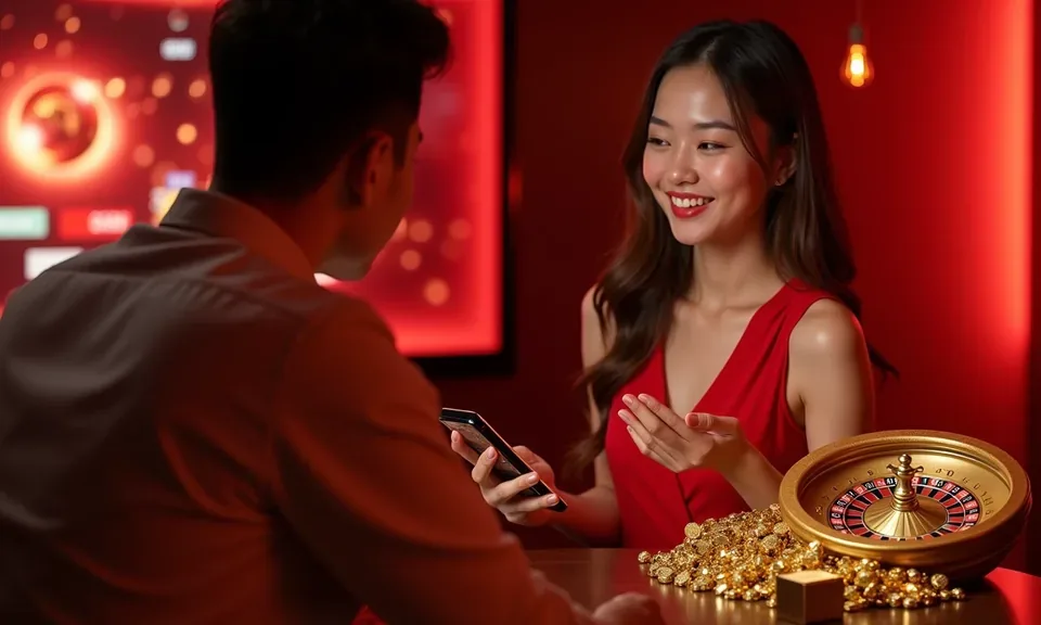 rtp98 Live Roulette Grand